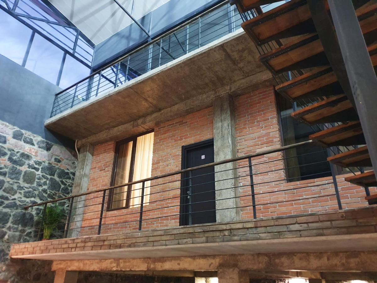 Taba Hall Boutique Hotel Akhaltsikhe  Exterior foto