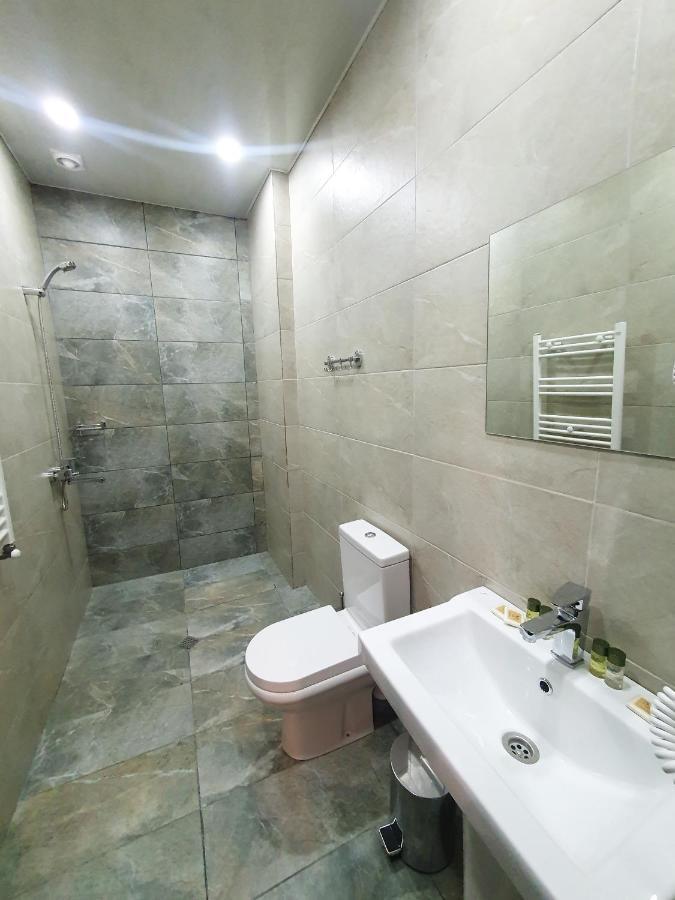 Taba Hall Boutique Hotel Akhaltsikhe  Exterior foto