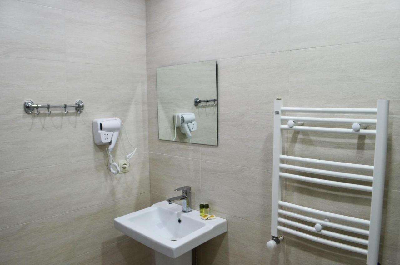 Taba Hall Boutique Hotel Akhaltsikhe  Exterior foto