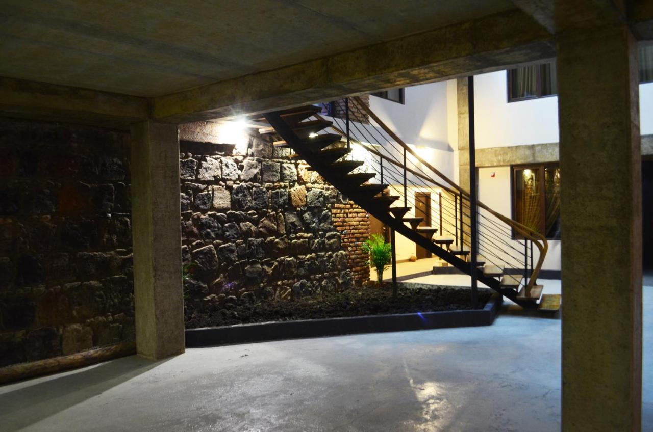 Taba Hall Boutique Hotel Akhaltsikhe  Exterior foto