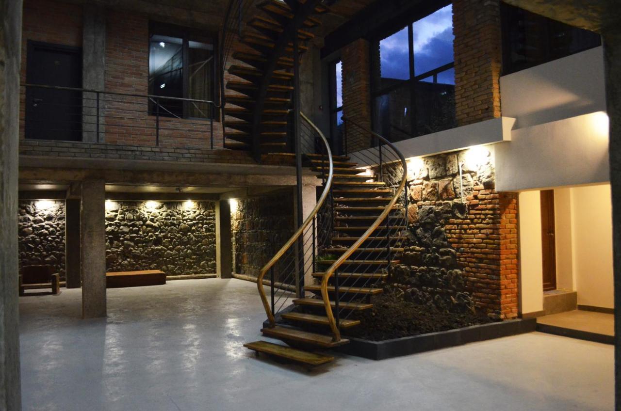 Taba Hall Boutique Hotel Akhaltsikhe  Exterior foto