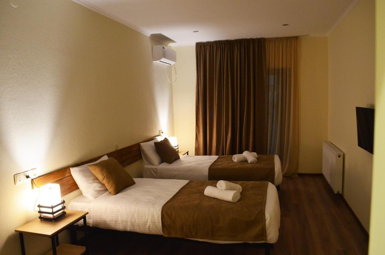 Taba Hall Boutique Hotel Akhaltsikhe  Exterior foto