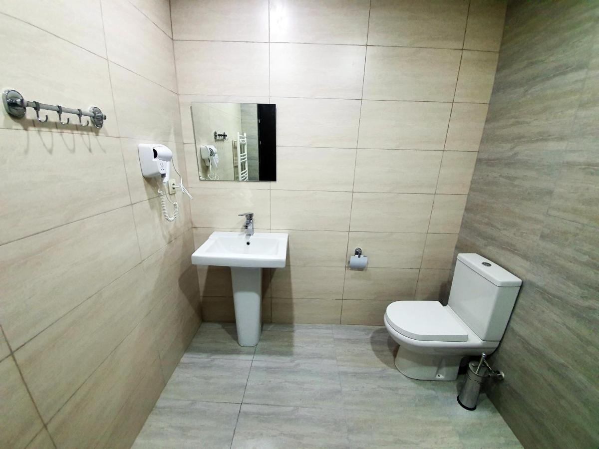 Taba Hall Boutique Hotel Akhaltsikhe  Exterior foto