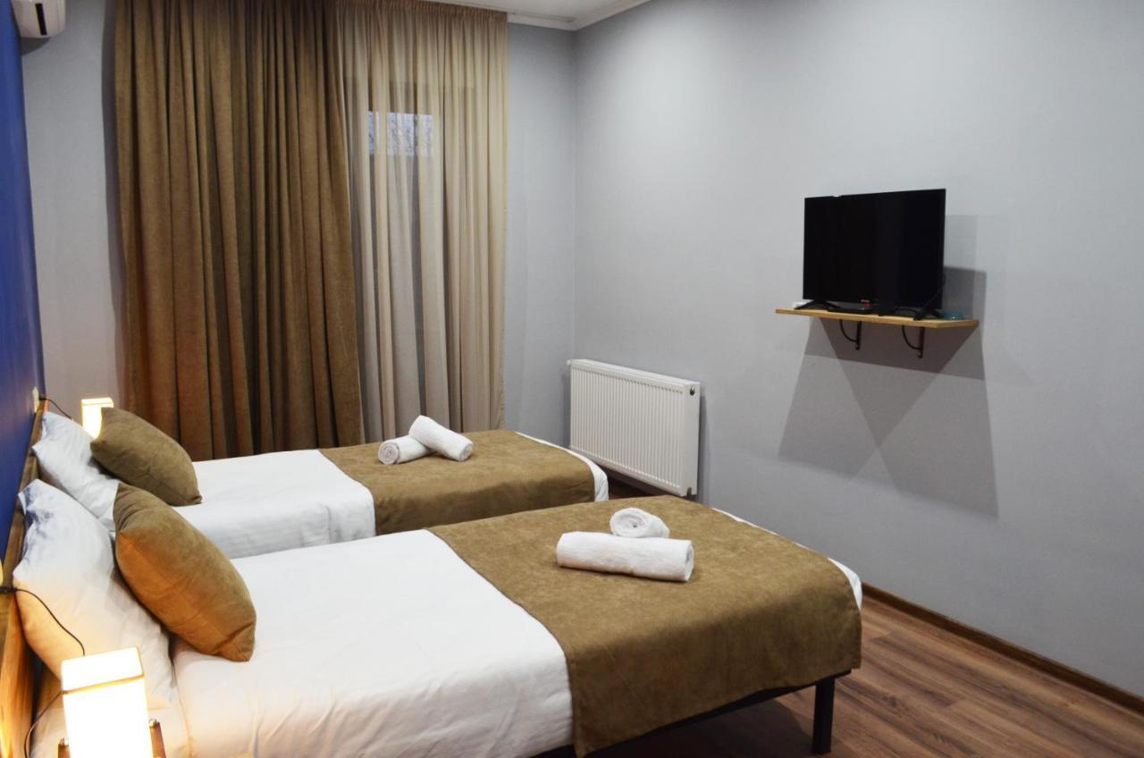 Taba Hall Boutique Hotel Akhaltsikhe  Exterior foto