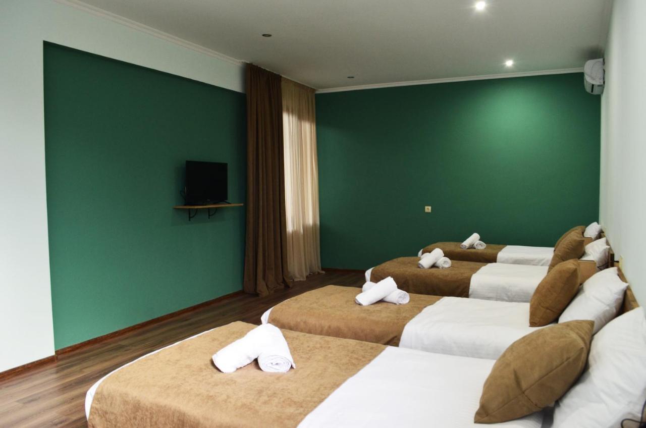 Taba Hall Boutique Hotel Akhaltsikhe  Exterior foto