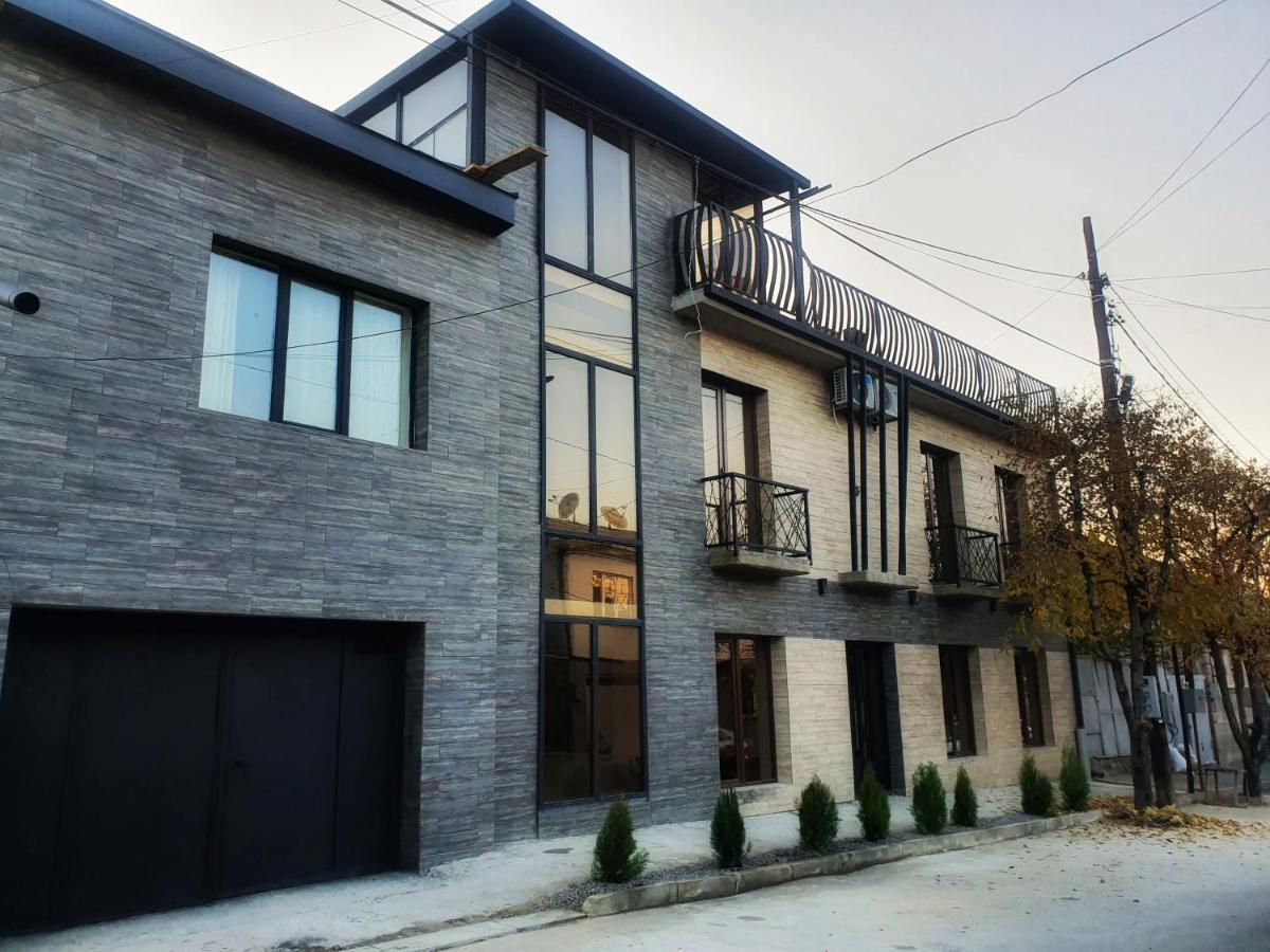 Taba Hall Boutique Hotel Akhaltsikhe  Exterior foto